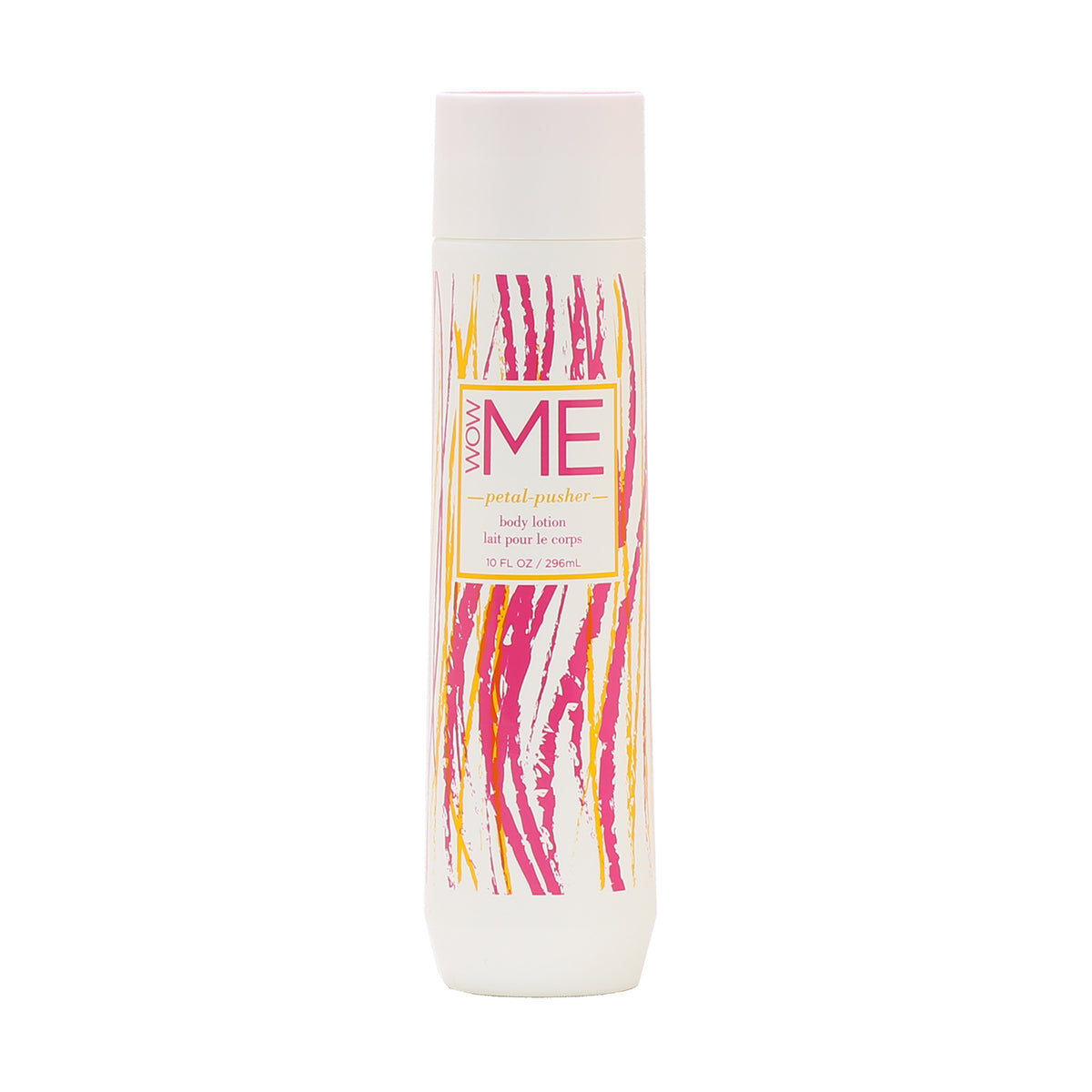 Wow Me Petal Pusher Body Lotion