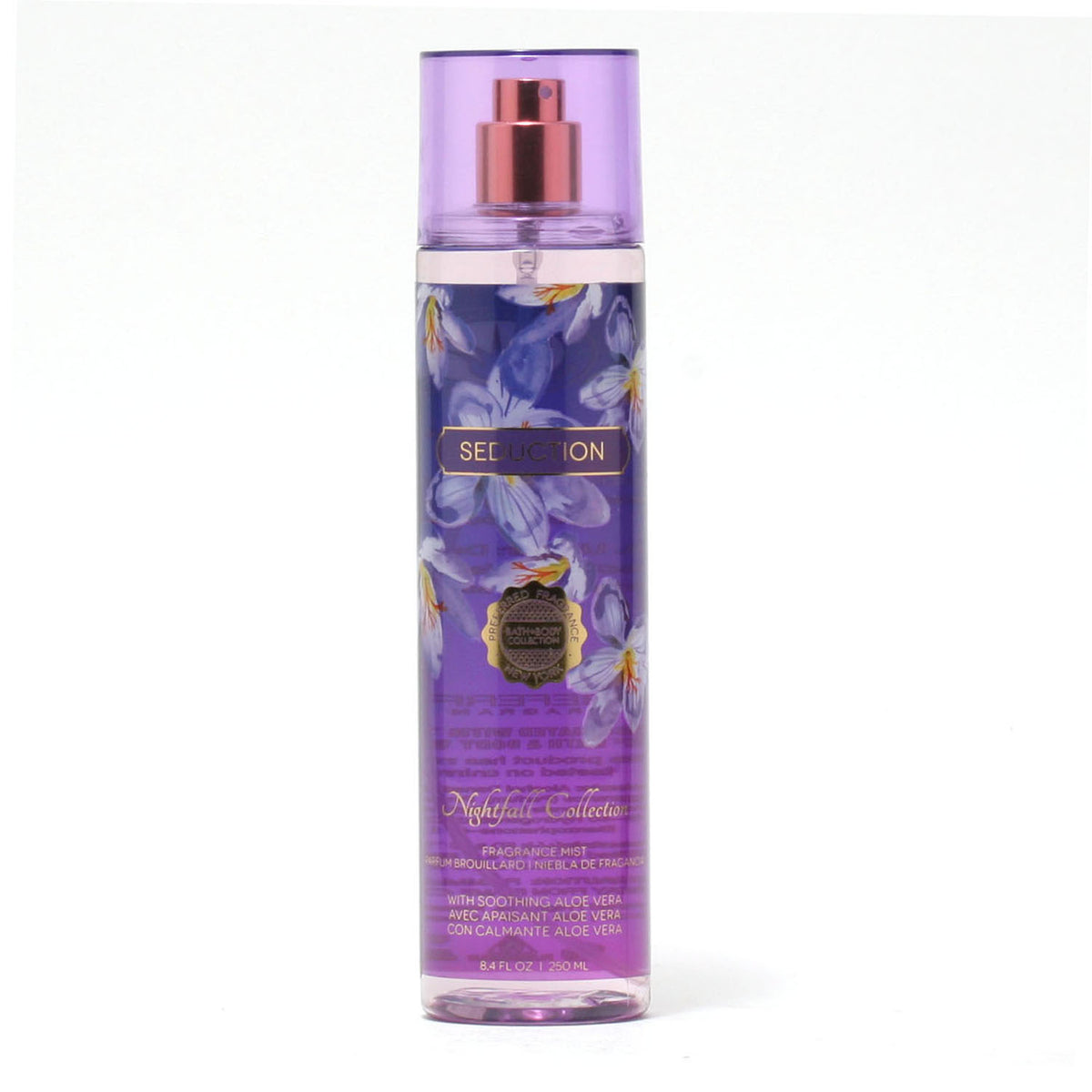 Pref Nightfall Seduction Body Spray