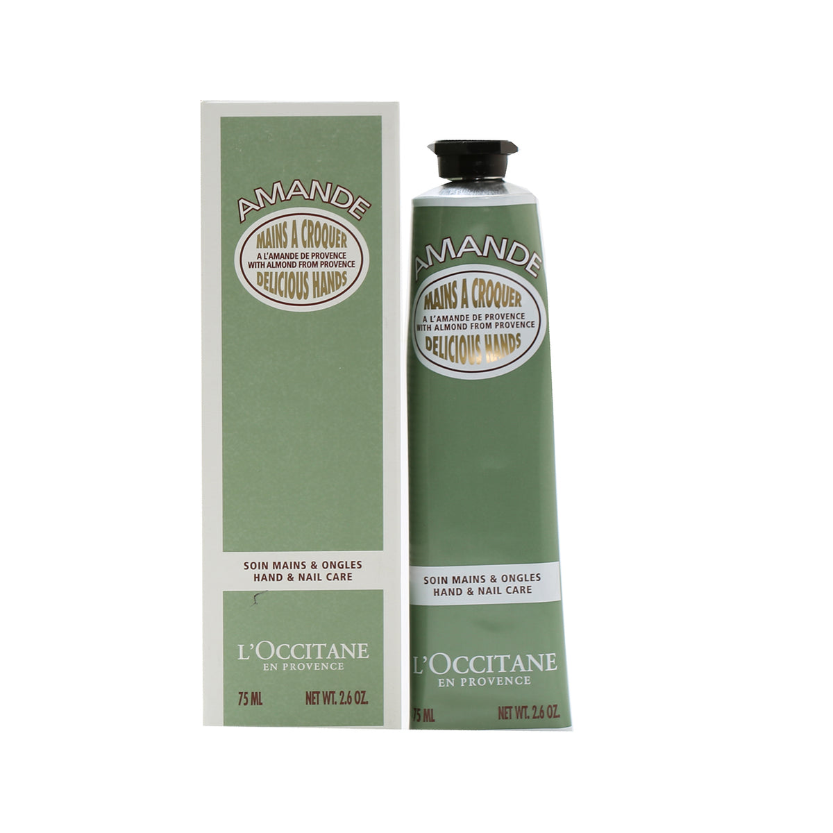Loccitane Amande Almond Delicious Hands