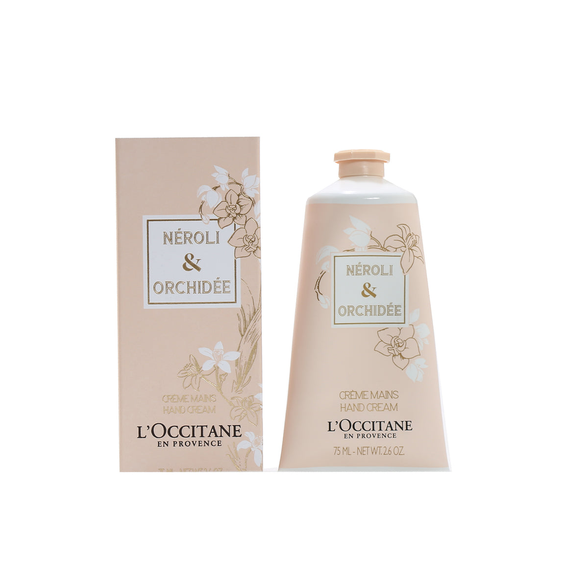 Loccitane Neroli and Orchidee Hand Cream