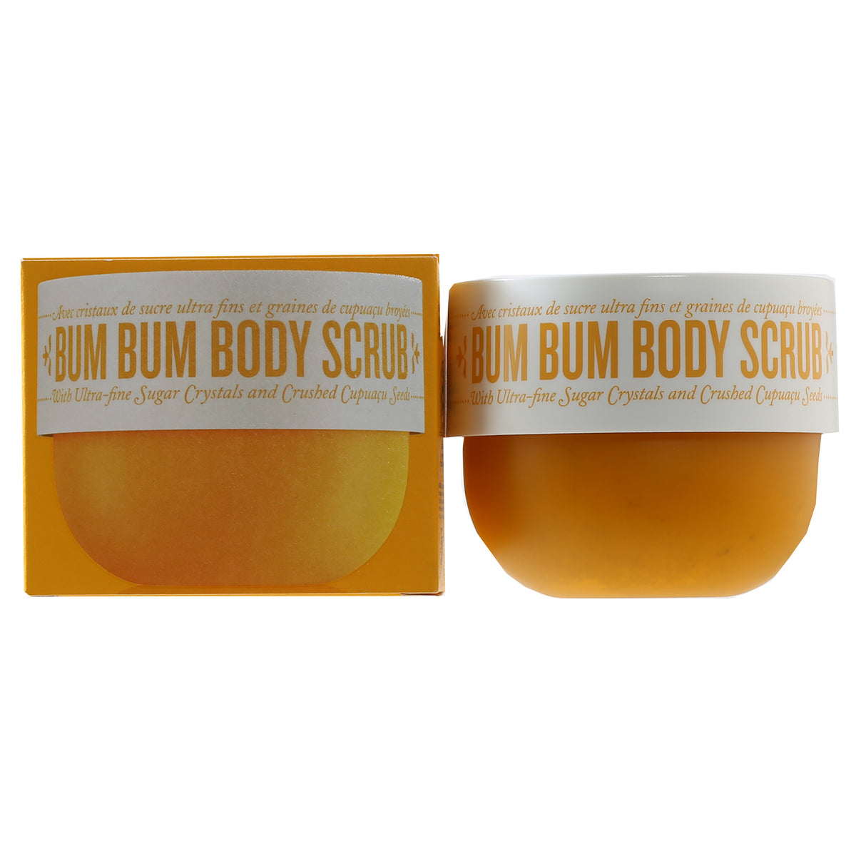 Sol de Janiero Bum Bum Body Scrum