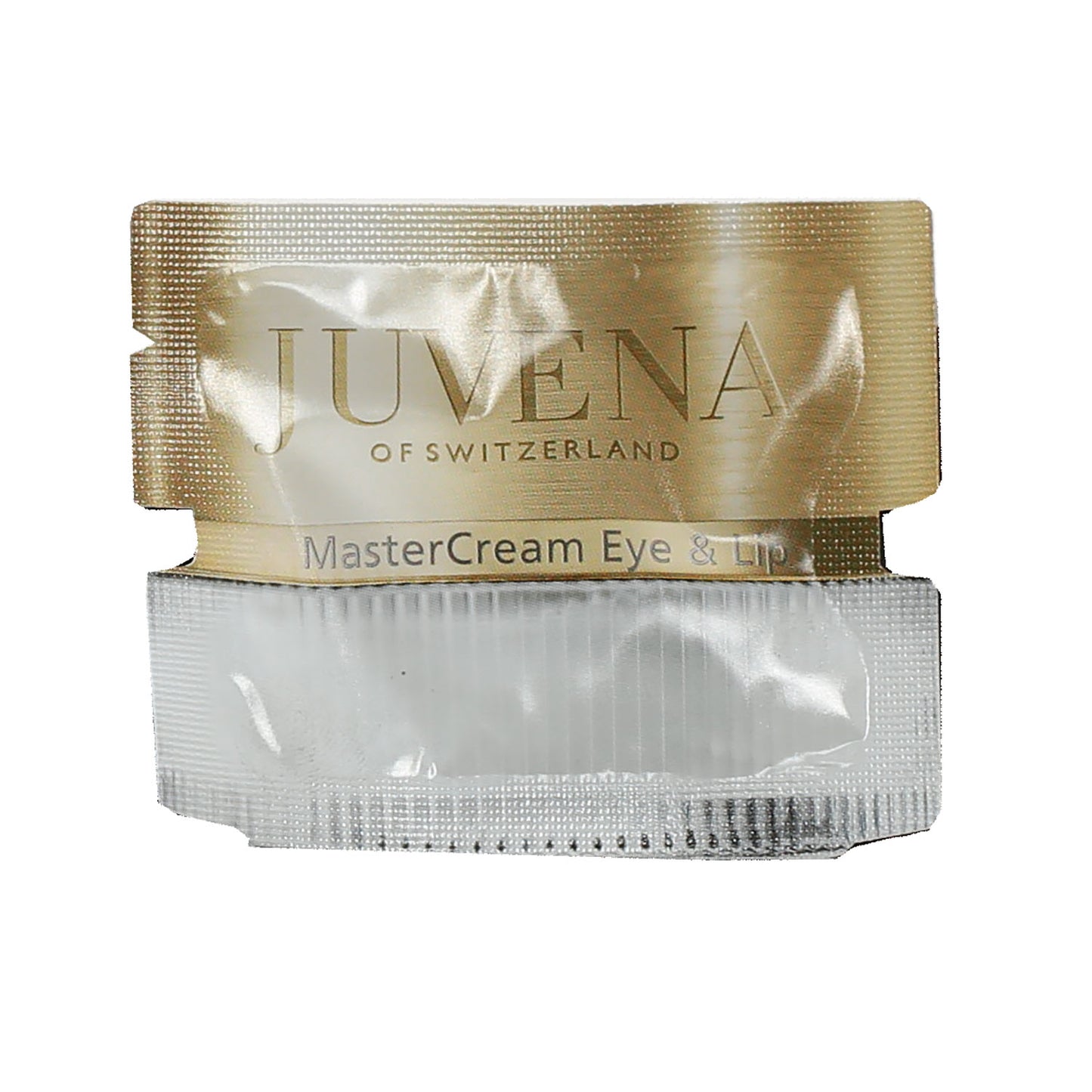 JUVENA MASTER CREAM EYE & LIPSAMPLE PACKET
