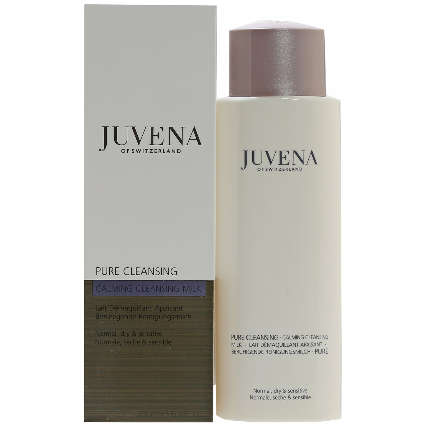 JUVENA CALMING CLEANSING MILK