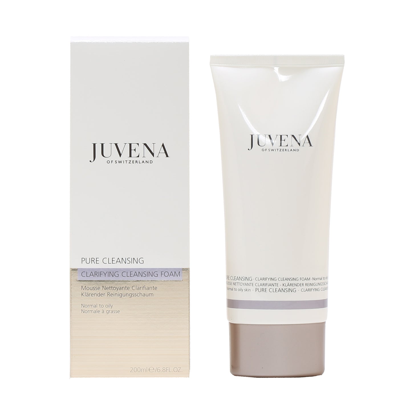 JUVENA CLARIFYING CLEANSING FOAM TUBE