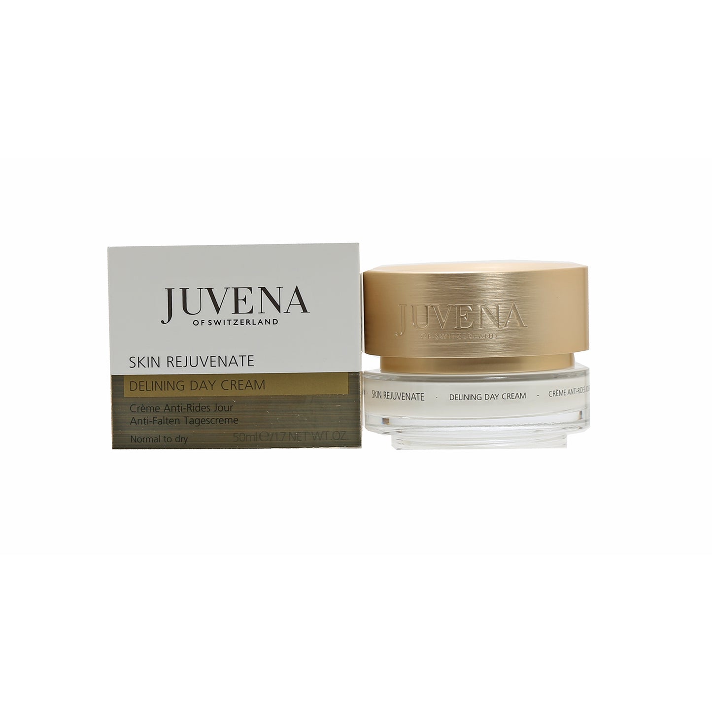 JUVENA DELINING DAY CREAM NORMAL TO DRY SKIN