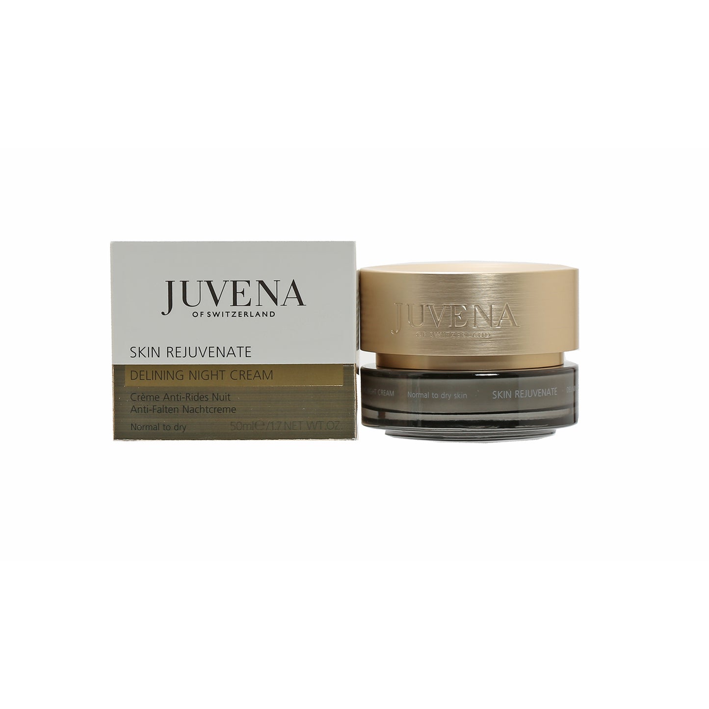 JUVENA DELINING NIGHT CREAM