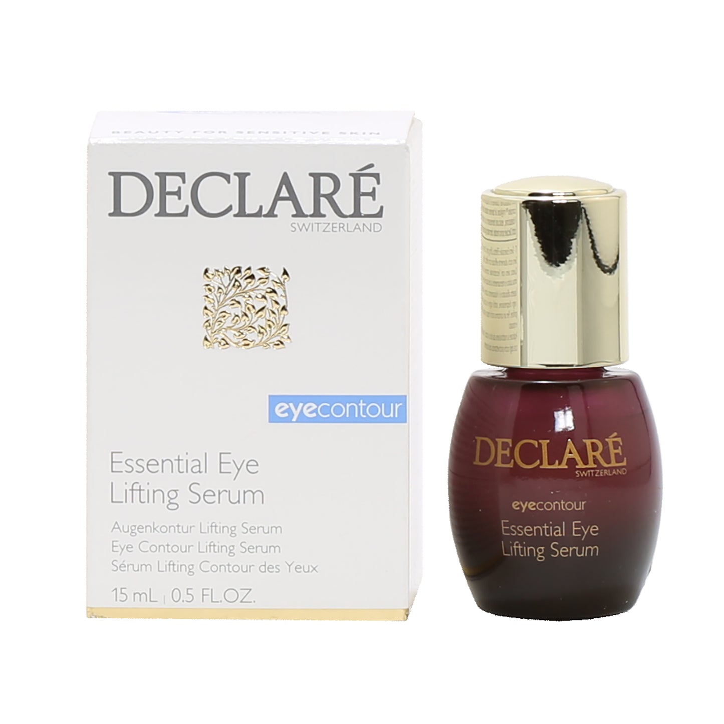 DECLARE ESSENTIAL EYE LIFTING SERUM