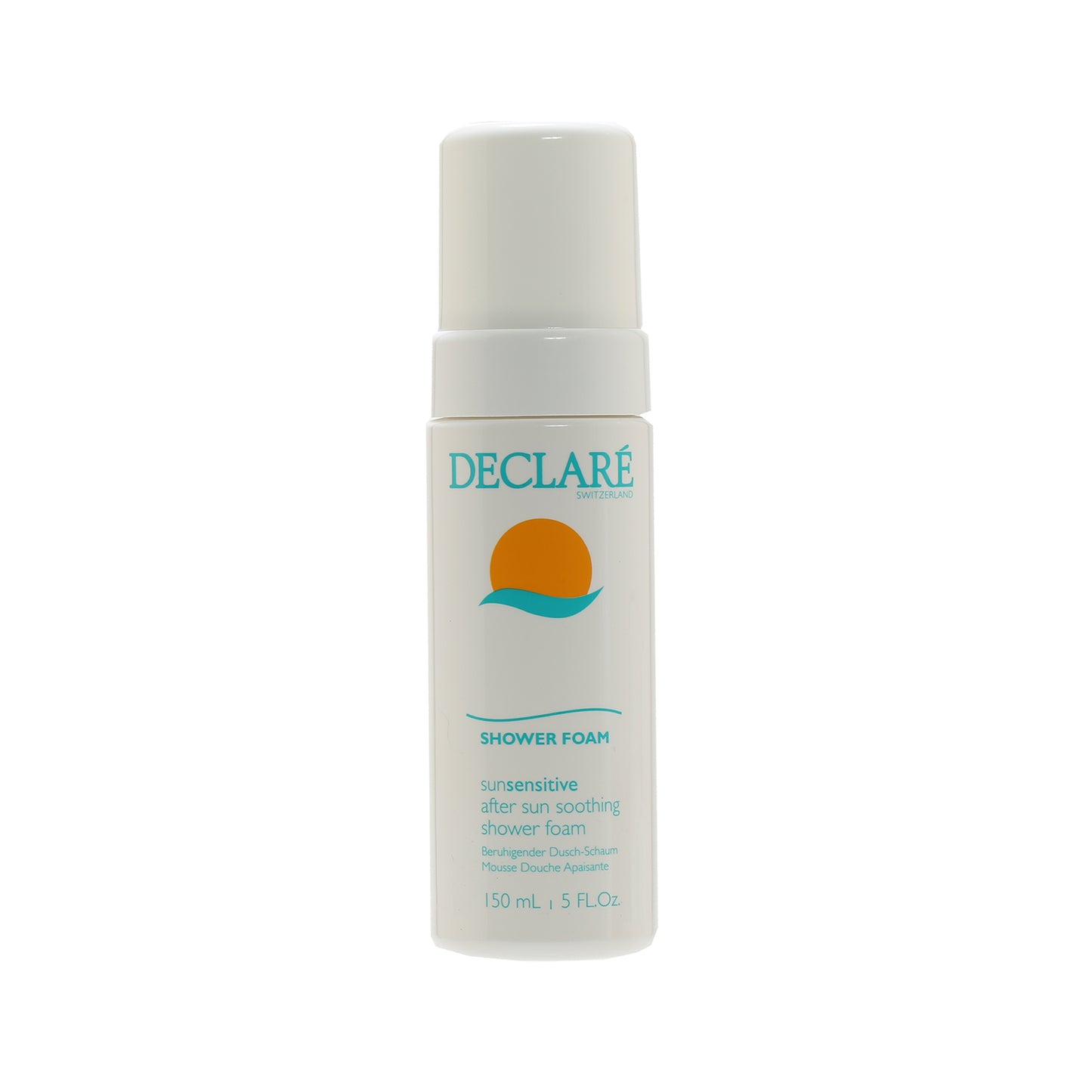 DECLARE AFTER SUN SOOTHING SHOWER FOAM