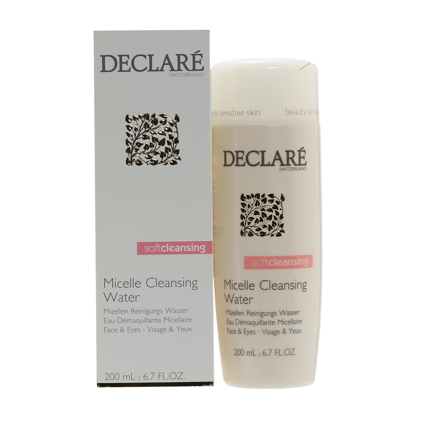 DECLARE MICELLE CLEANSING WATER