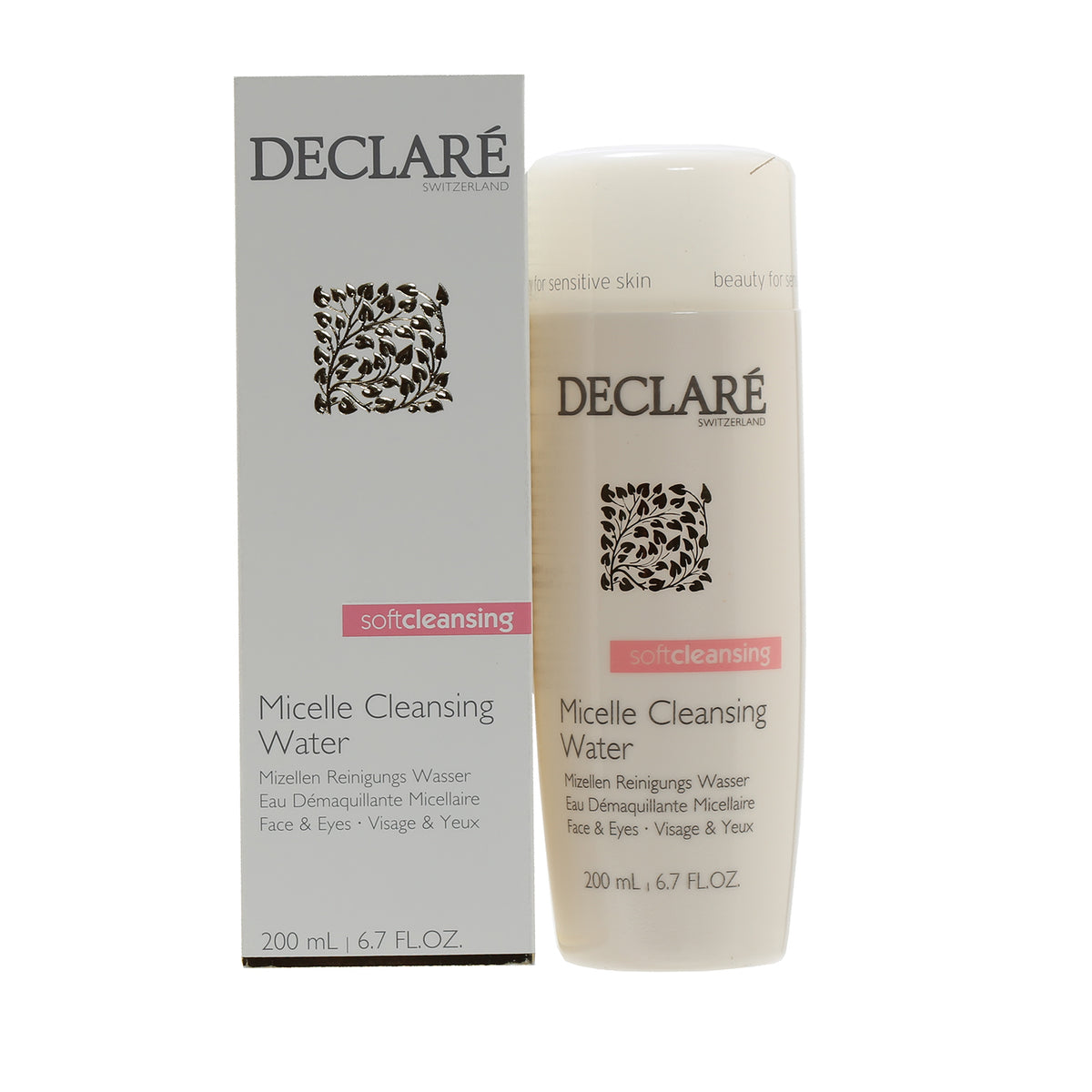 Declare Micelle Cleansing Water