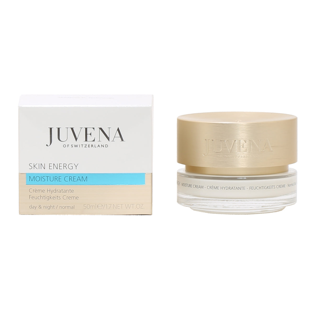 Juvena Skin Energy Moisture Cream Jar