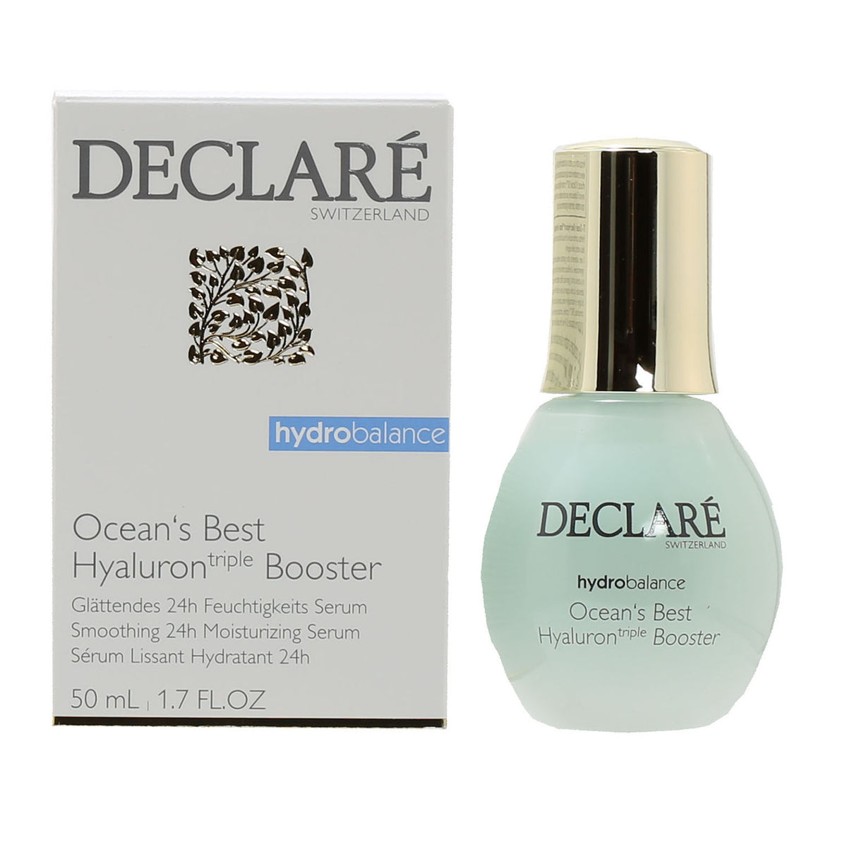 Declare Oceans Best Hyaluron Booster Dispenser
