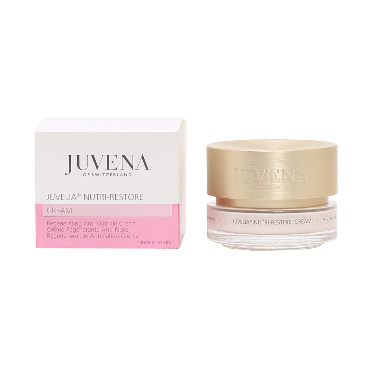 Juvena Nutri Restore Cream Jar