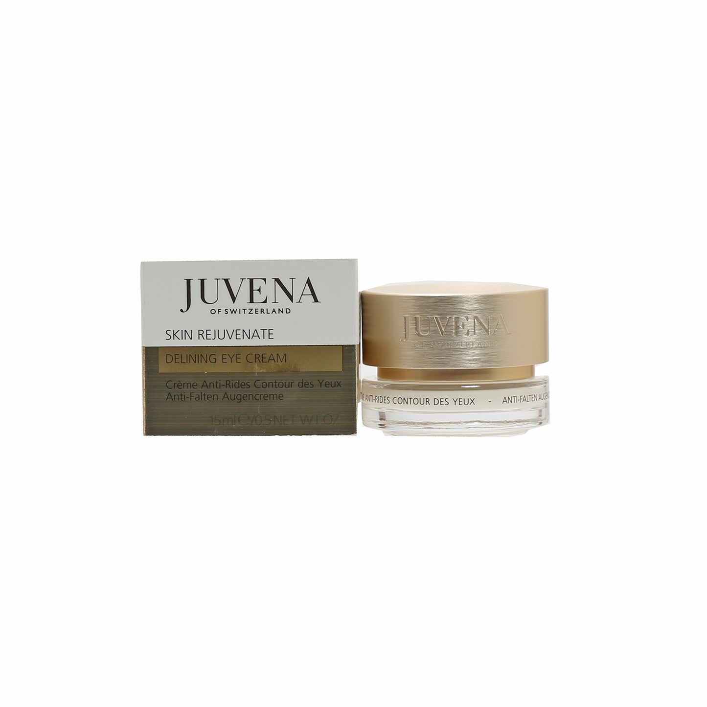 JUVENA DELINING EYE CREAM