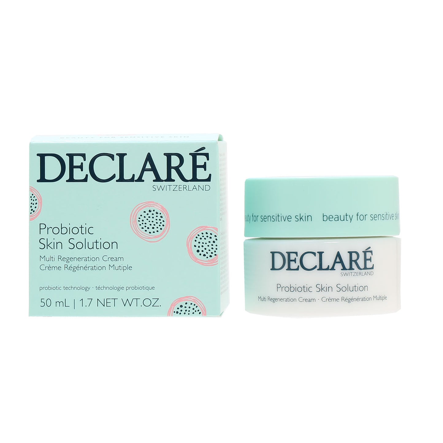 DECLARE MULTI REGENERATION CREAM JAR