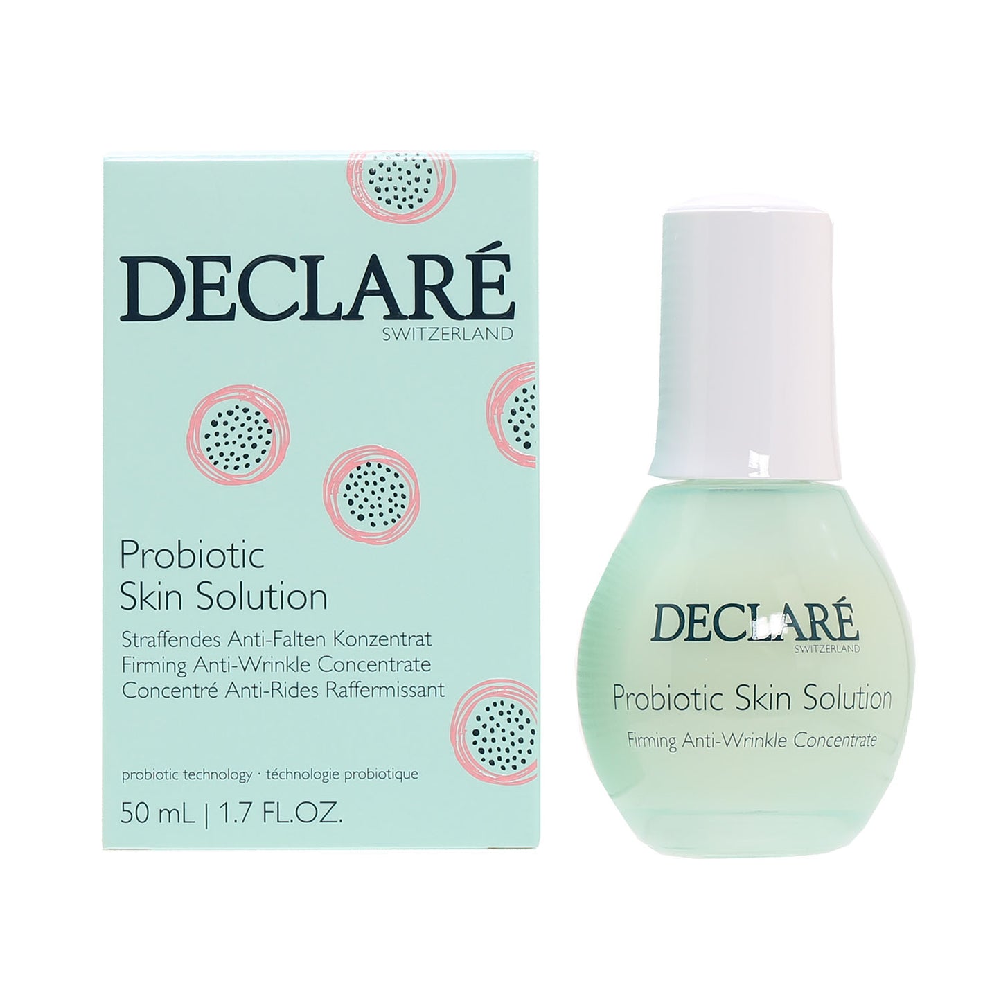 DECLARE FIRMING ANTI WRKLE CONCENTRATE BOTTLE