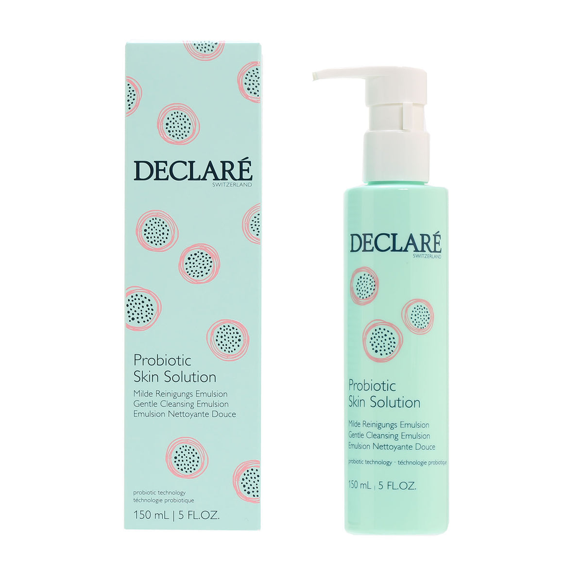 Declare Gentle Cleansing Emulsion Bottle