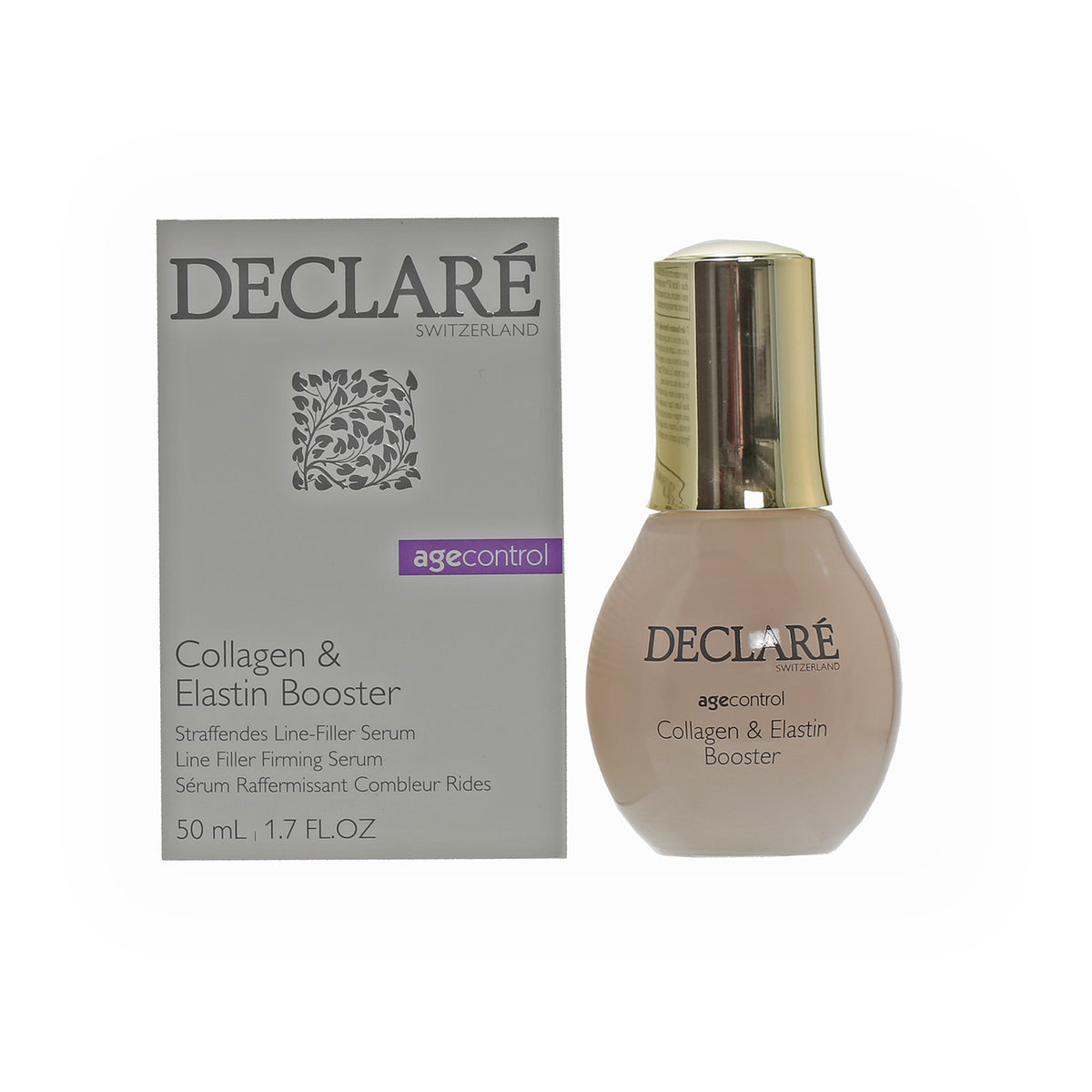 Declare Collagen and Elastin Booster Drop Serum