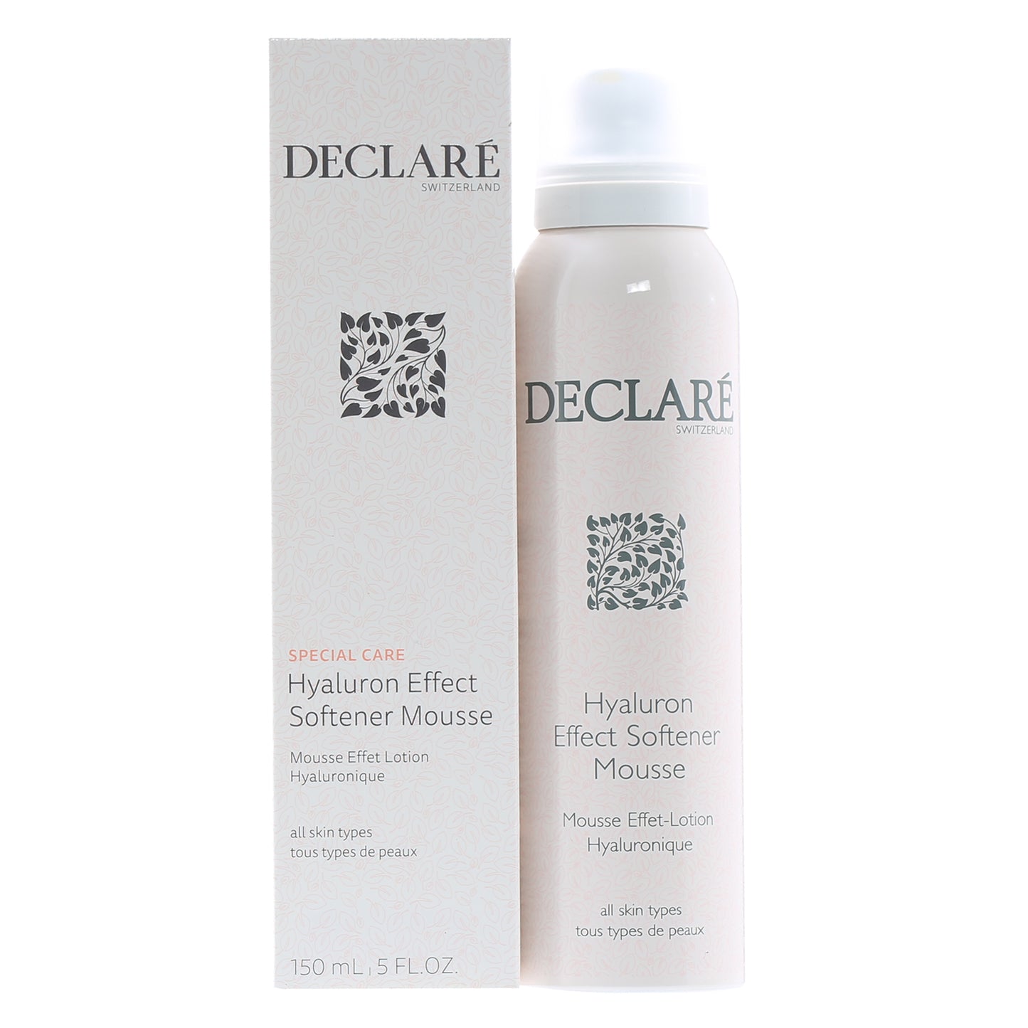 DECLARE HYALURON EFFECT SOFTENER MOUSSE