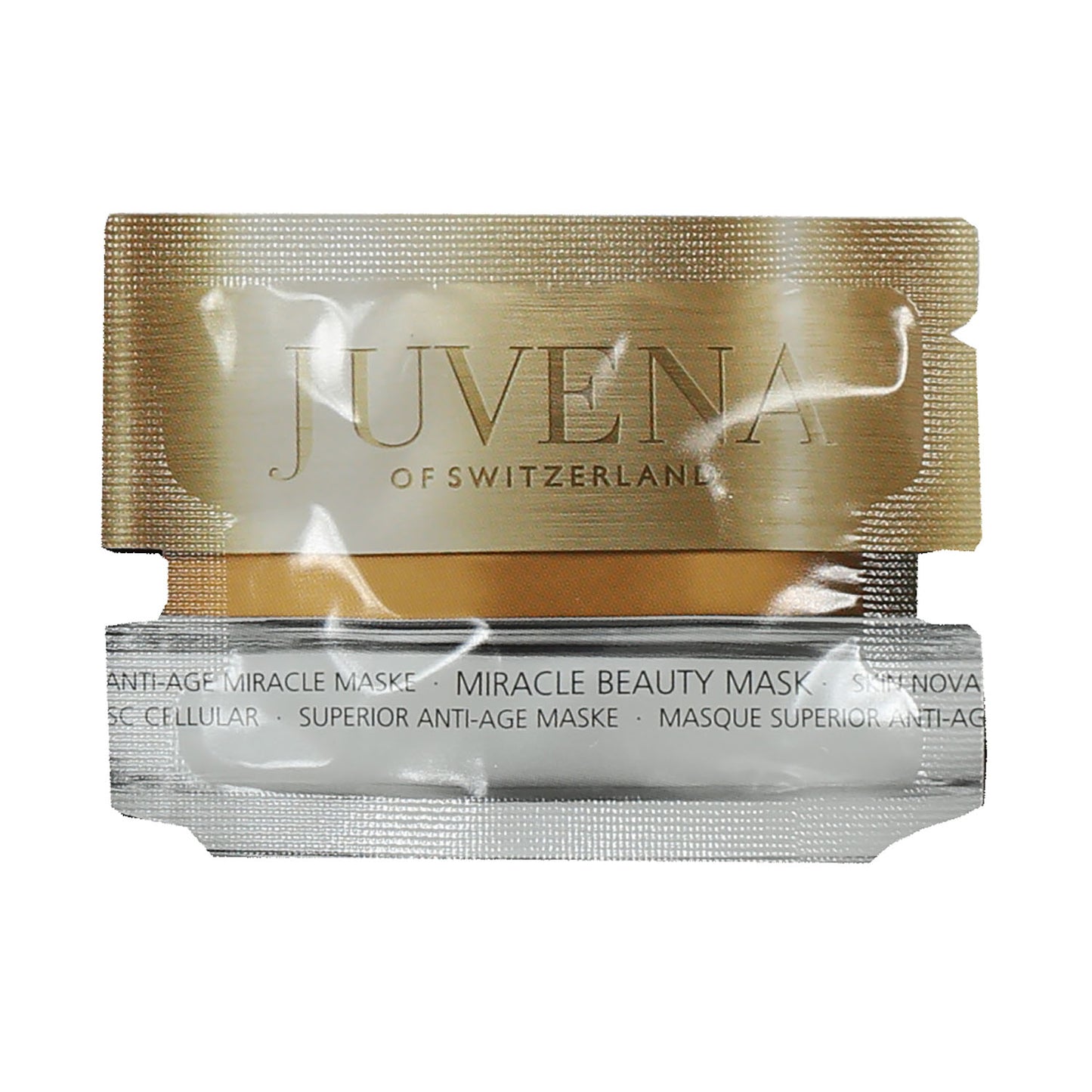 JUVENA MIRACLE BEAUTY MASKSAMPLE PACKET