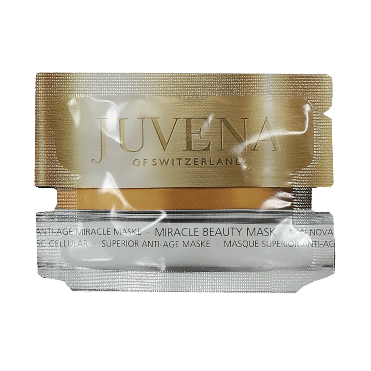 Juvena Miracle Beauty Masksample Packet
