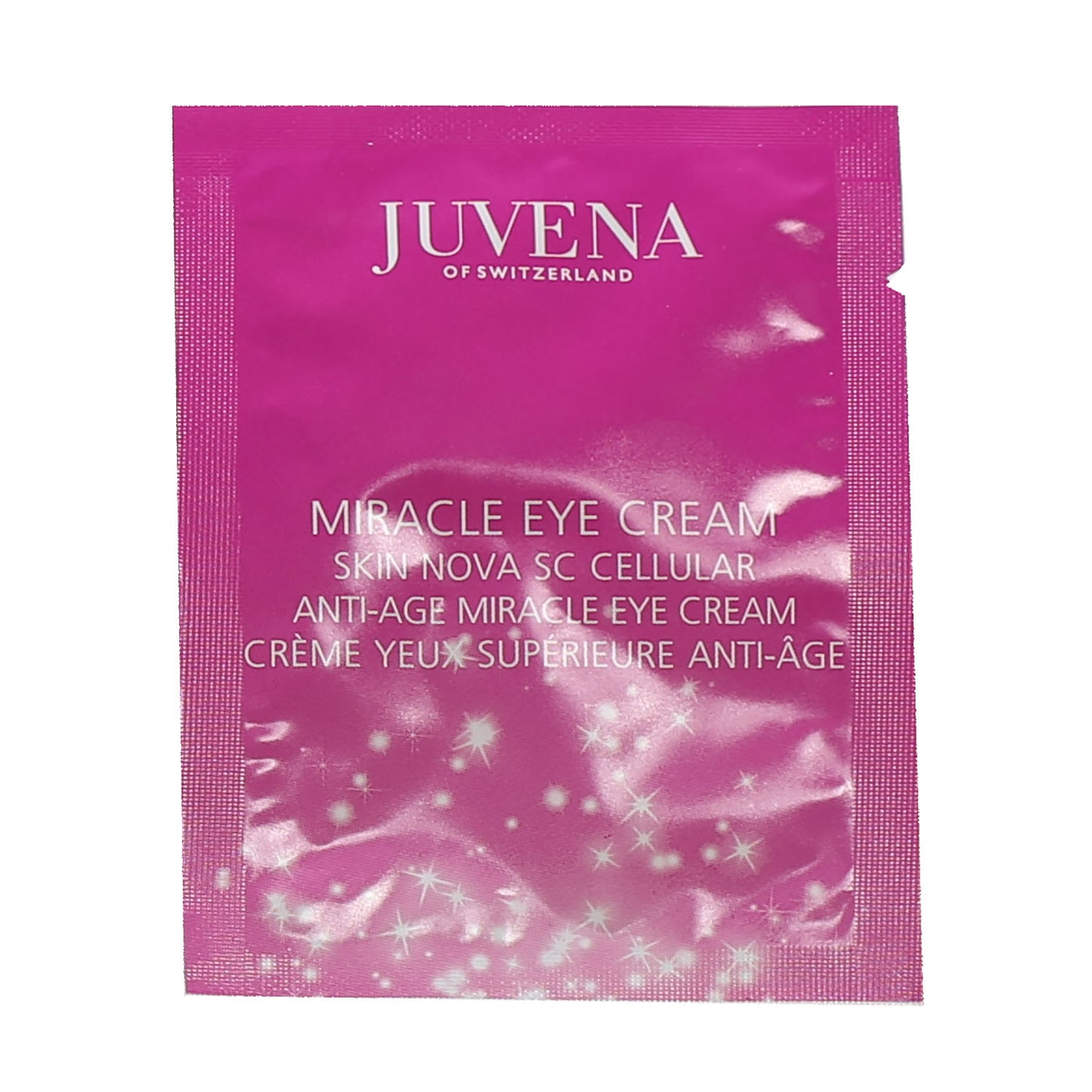 JUVENA MIRACLE EYE CREAMSAMPLE PACKET