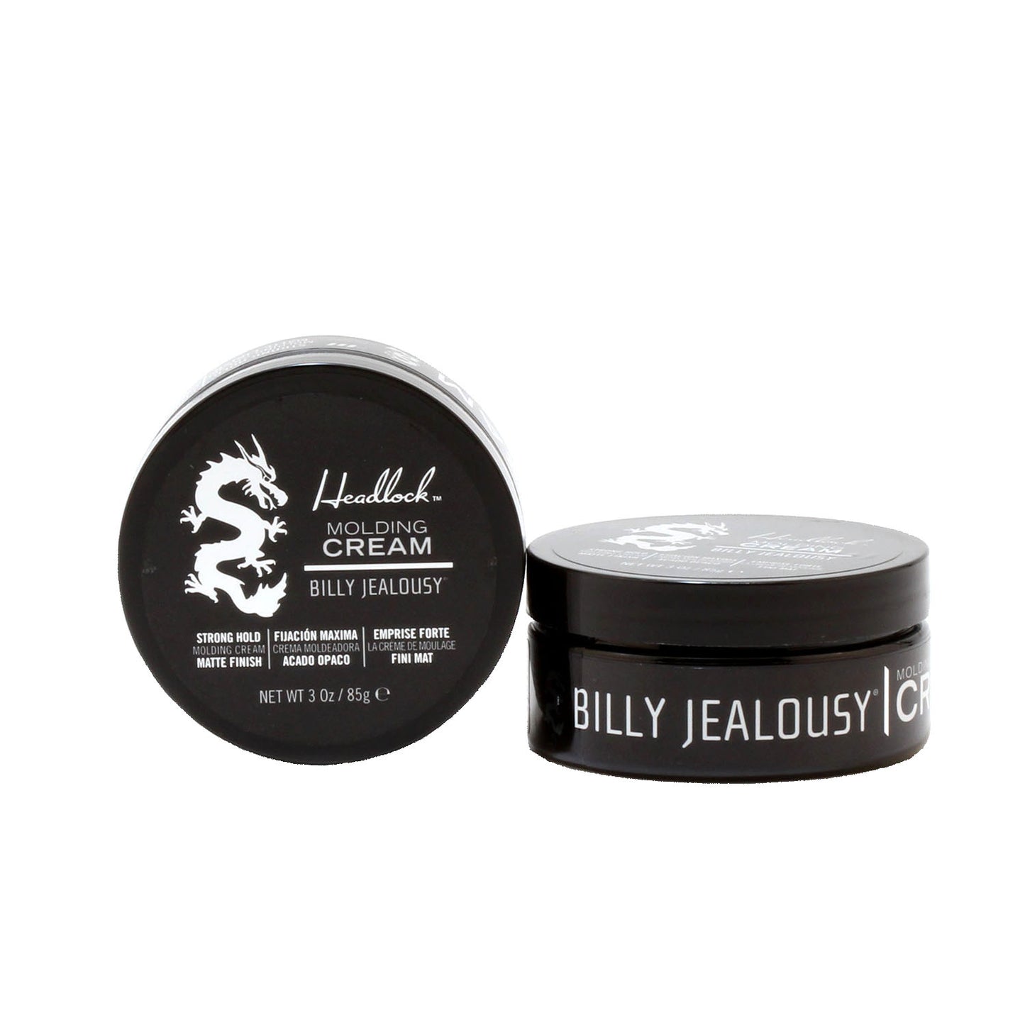 BILLY JEALOUSY CREAM HEADLOCK MOLDING