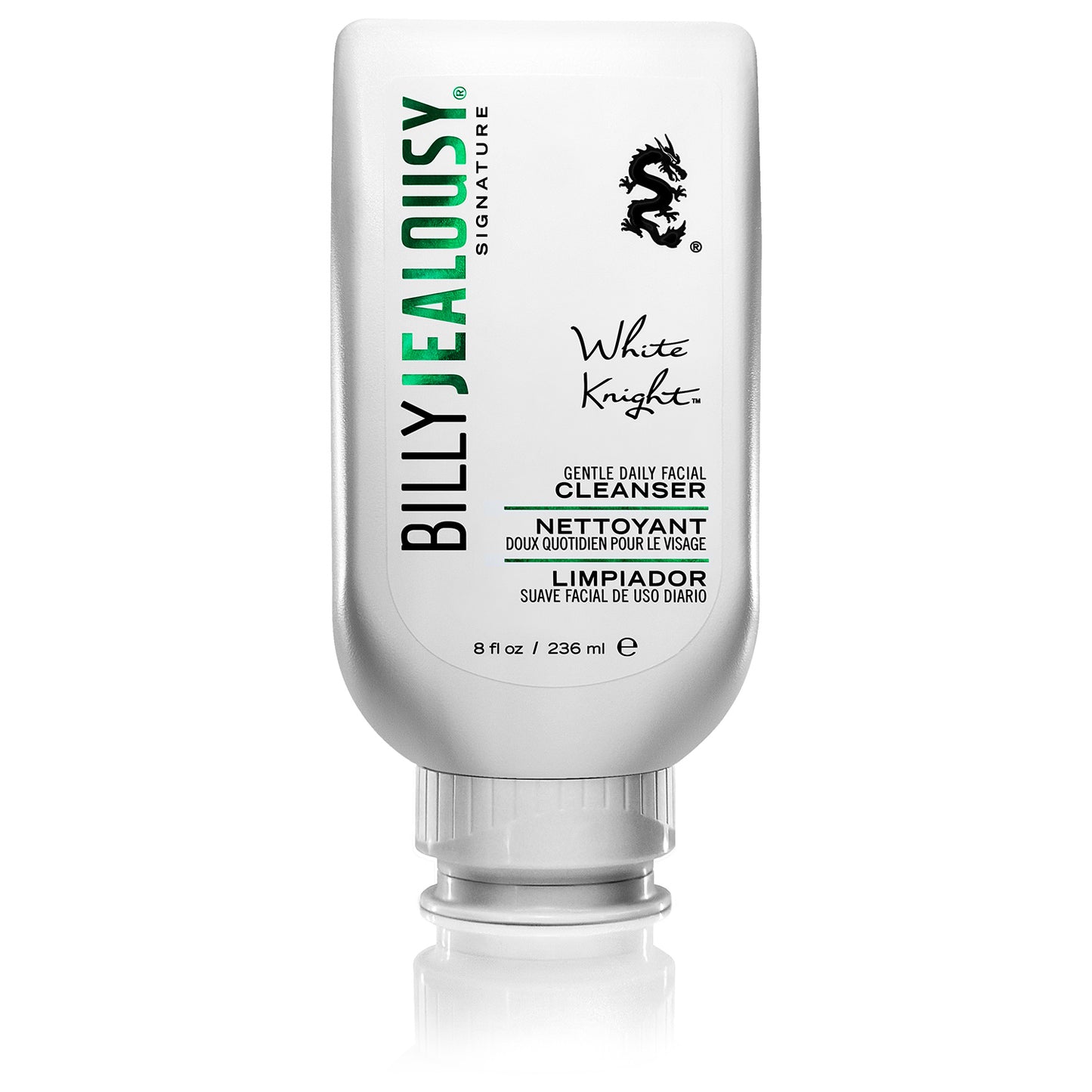 BILLY JEALOUSY WHITE KNIGHT DAILY FACIAL CLEANSER