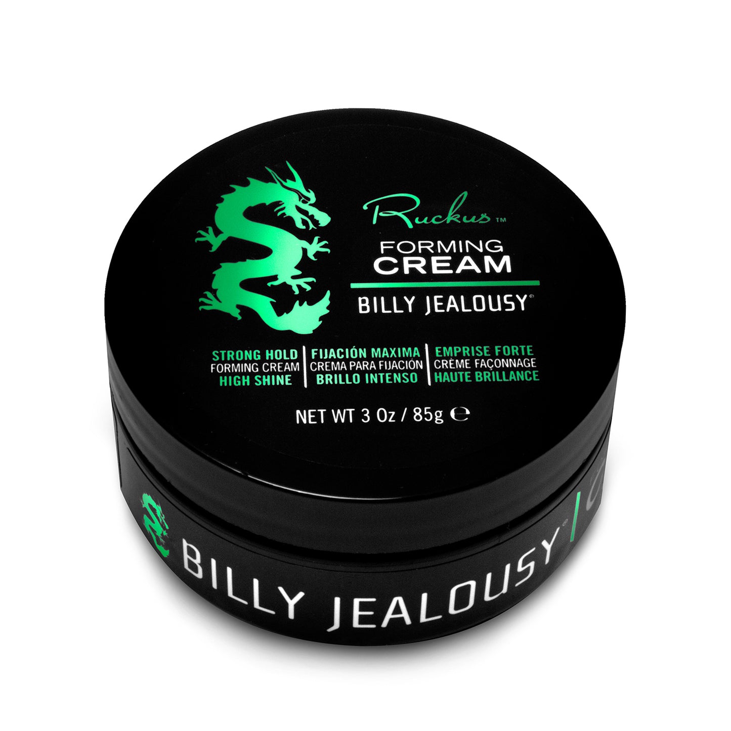 BILLY JEALOUSY CREAM RUCKUS FORMING