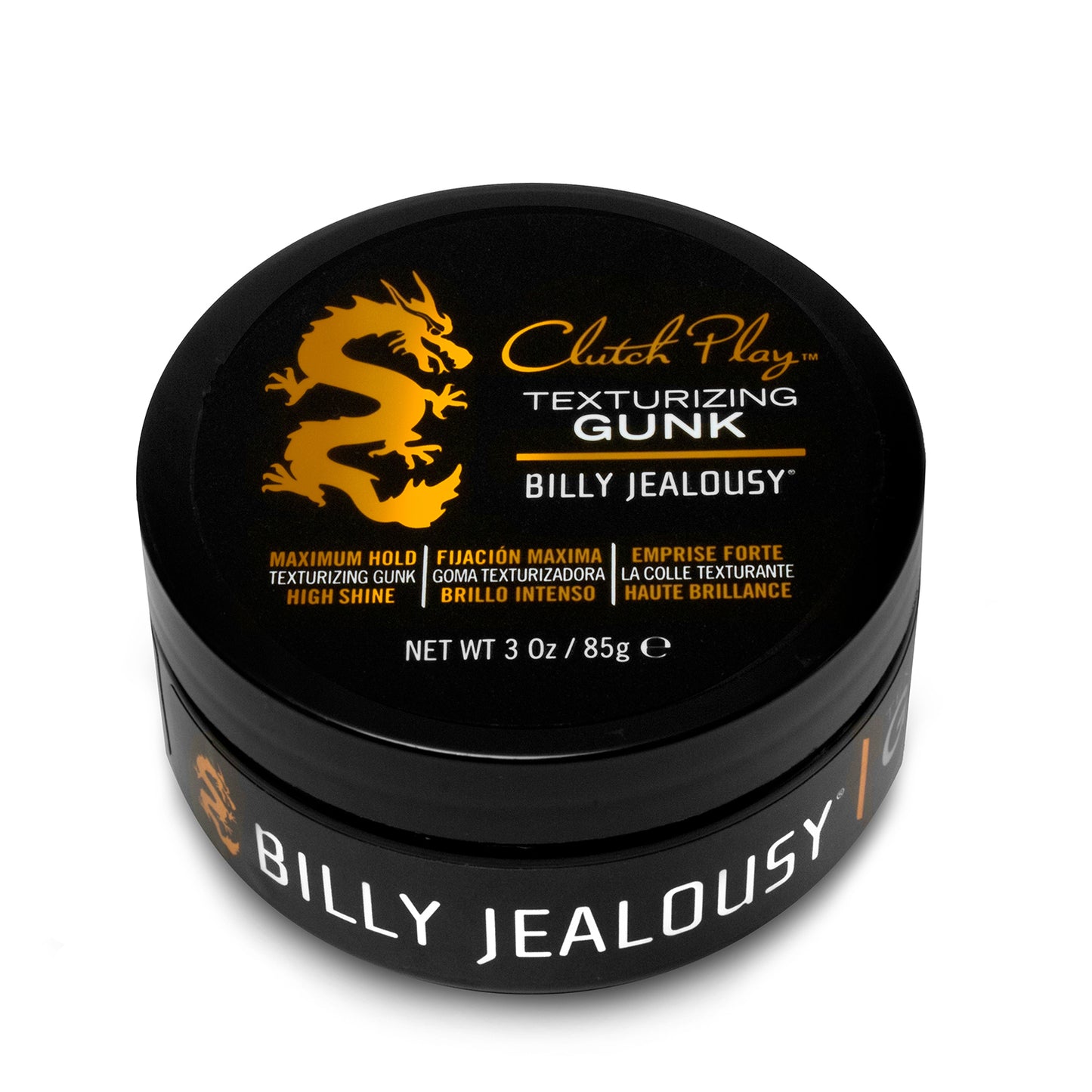 BILLY JEALOUSY GUNK CLUTCHPLAY