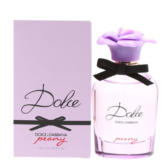 DOLCE & GABBANA DOLCE PEONY EDP SPRAY