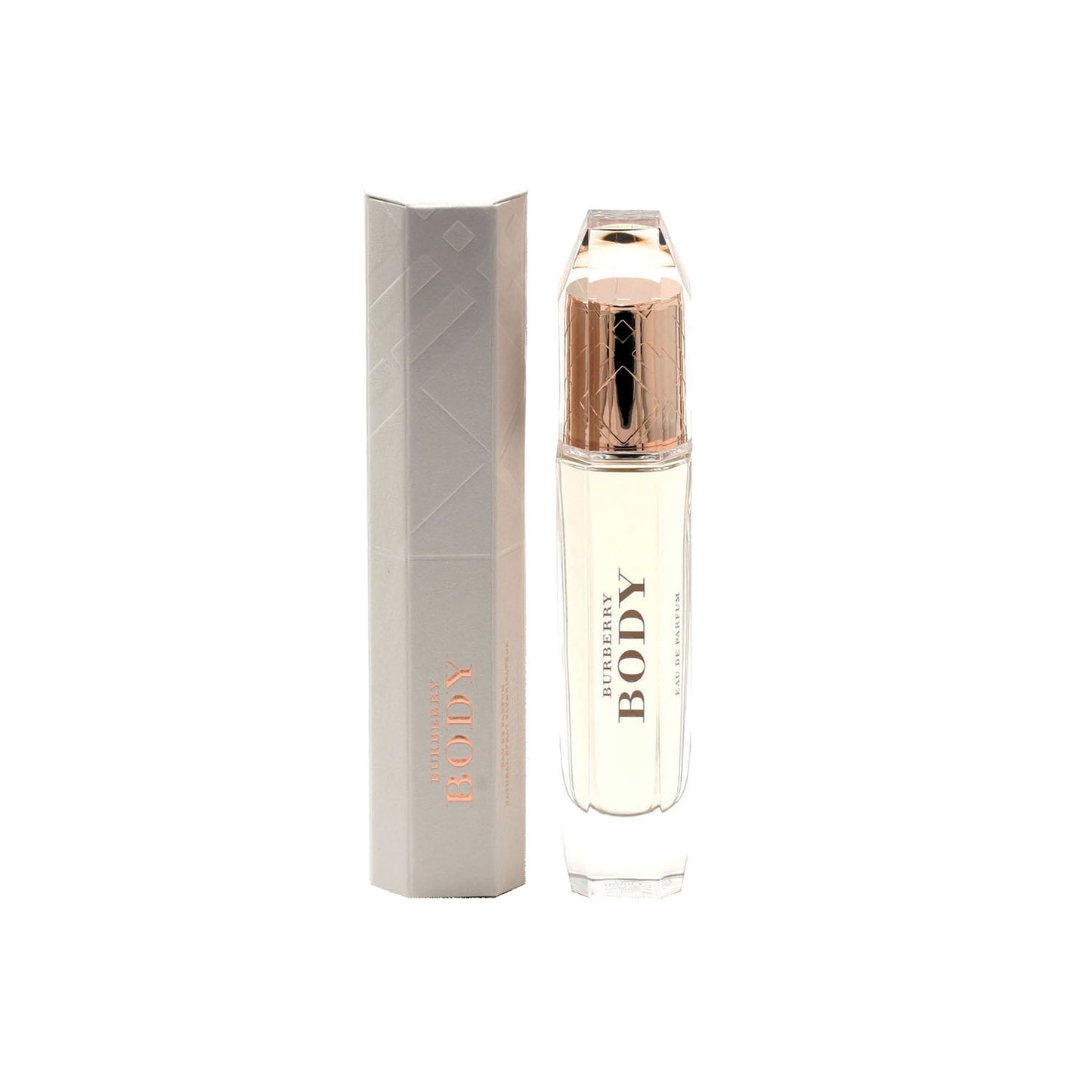 BURBERRY BODY LADIES - EDP SPRAY