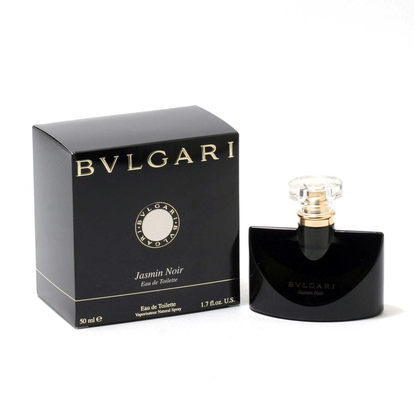 BVLGARI JASMIN NOIR LADIES - EDT SPRAY