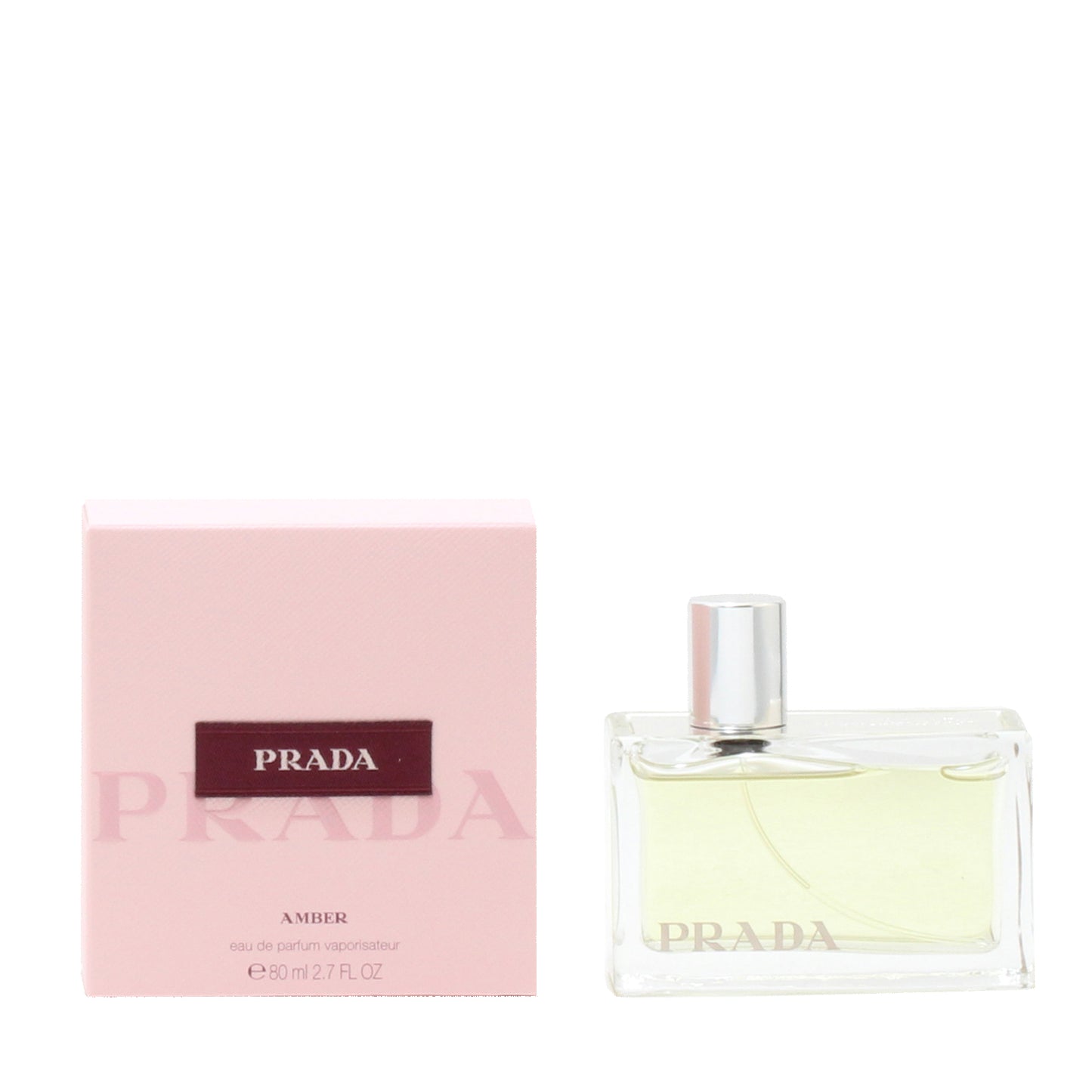 PRADA AMBER LADIES EDP SPRAY