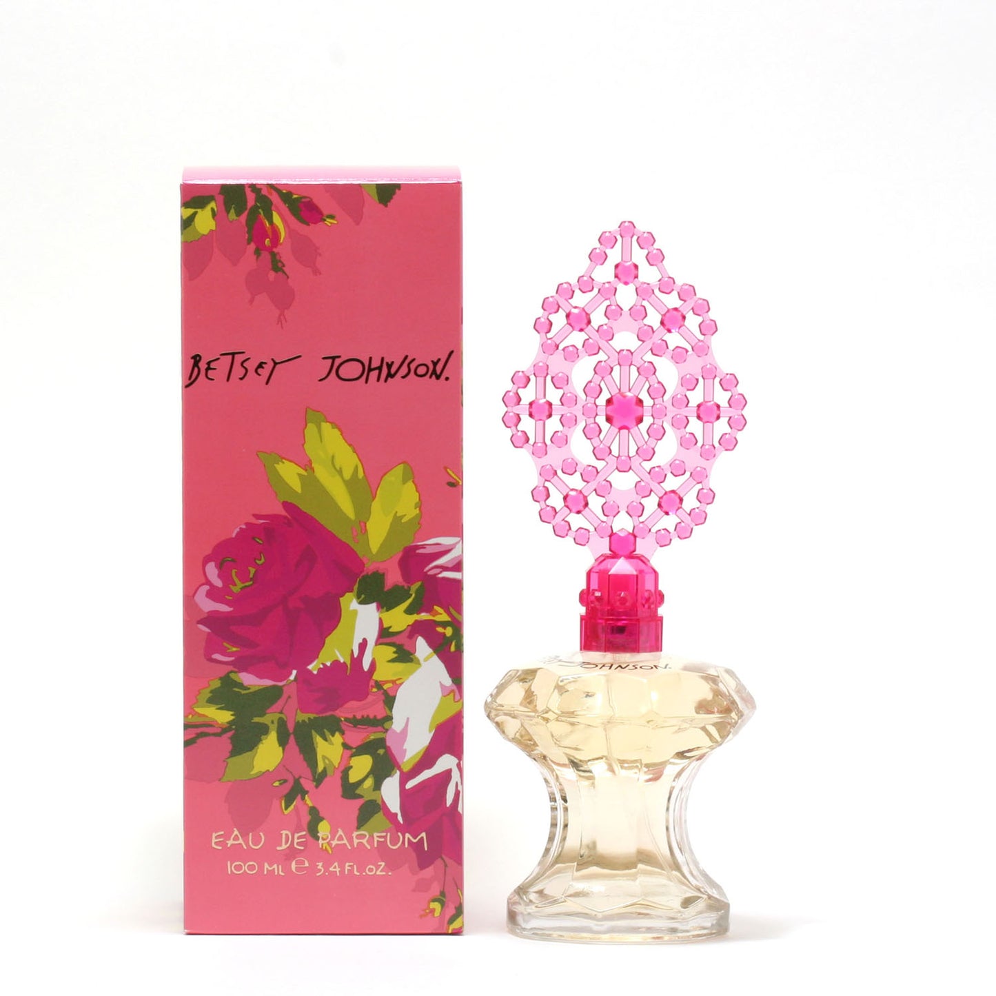 BETSEY JOHNSON LADIES EDP SPRAY