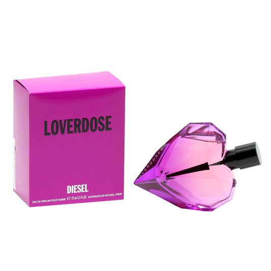 DIESEL LOVERDOSE LADIES - EDP SPRAY