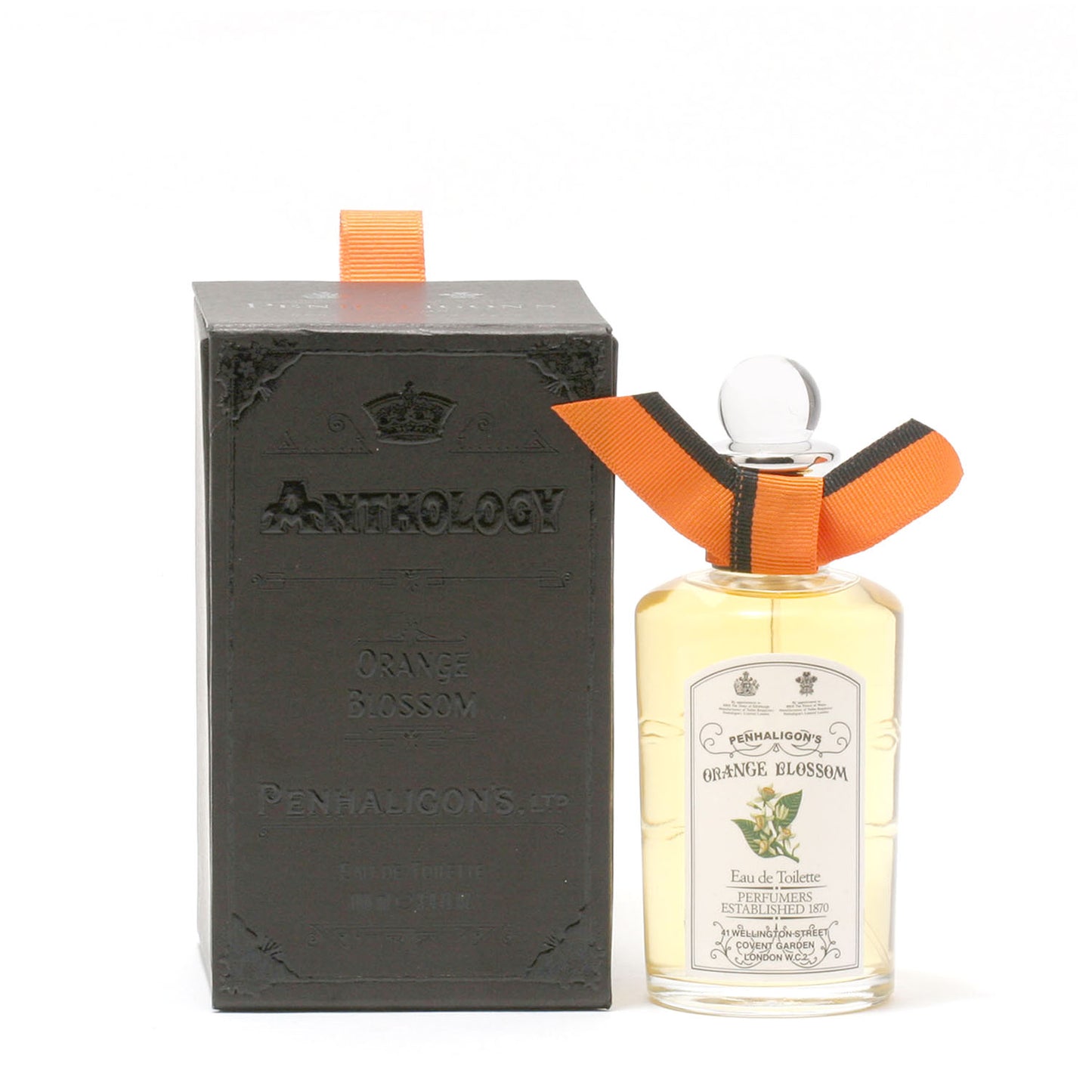 PENHALIGON ANTHOLOGY ORANGEBLOSSOM LADIES EDT SPRAY