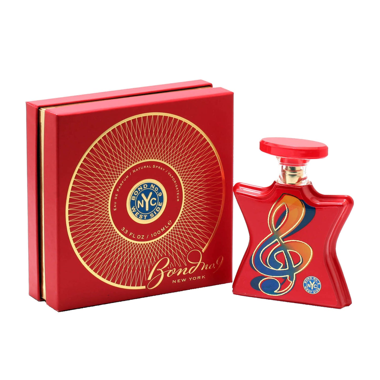 BOND NO 9 WEST SIDE LADIES - EDP SPRAY