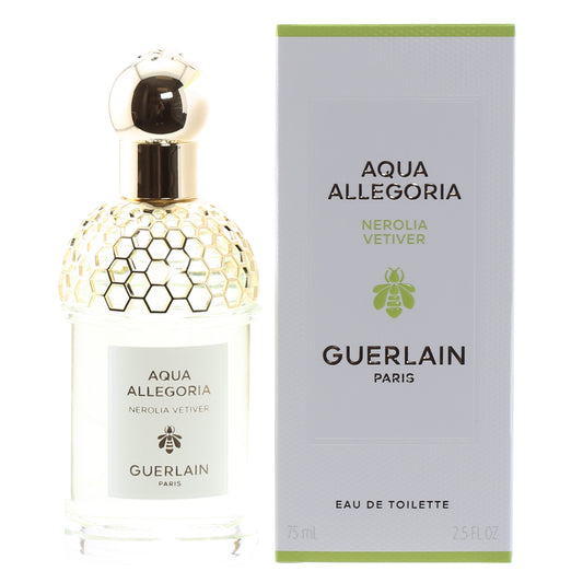 GUERLAIN AQUA ALLEGORIA MANDARINE BASILIC EDT SPRAY