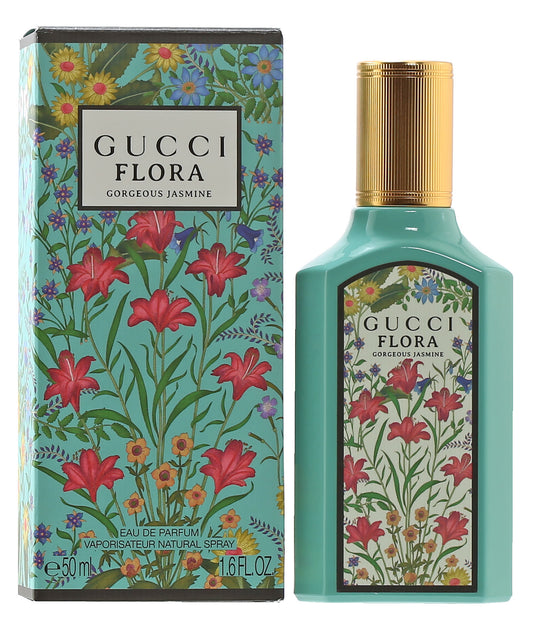 GUCCI FLORA GORGEOUS GARDENIA LADIES - EDT SPRAY