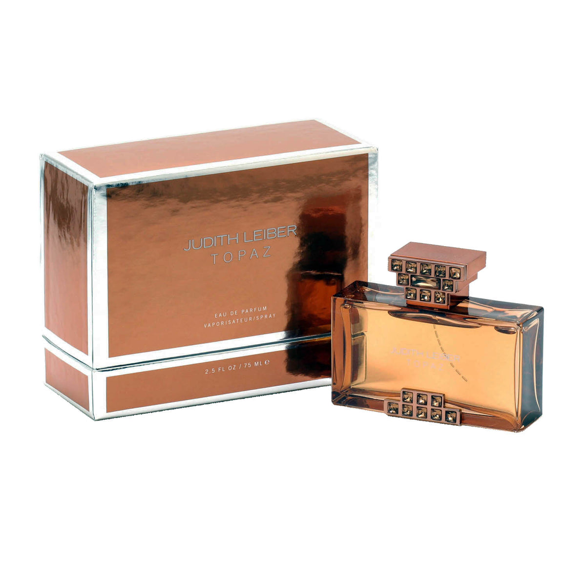Judith Leiber Topaz Ladies EDP Spray