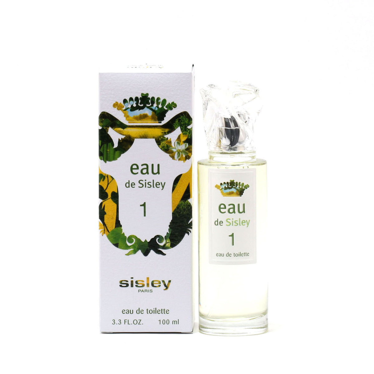 Sisley Eau de Sisley EDT Spray