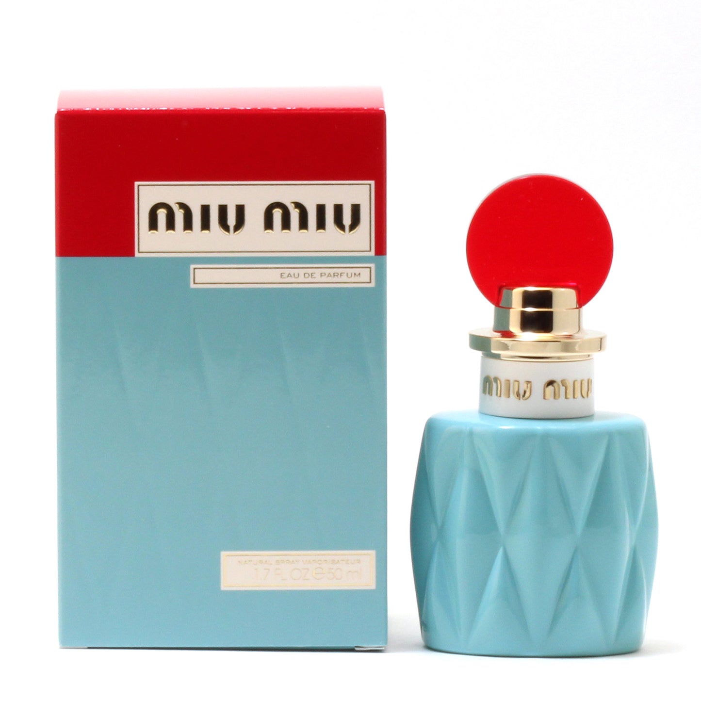 MIU MIU LADIES EDP SPRAY