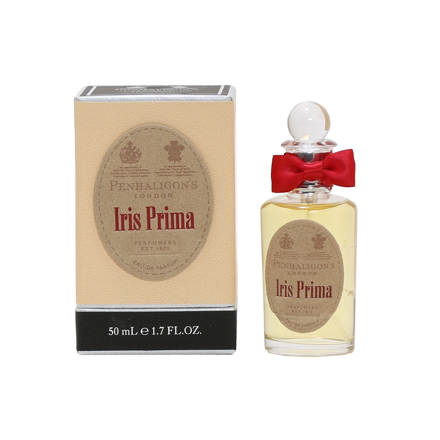 PENHALIGONS IRIS PRIMA LADIES EDP SPRAY