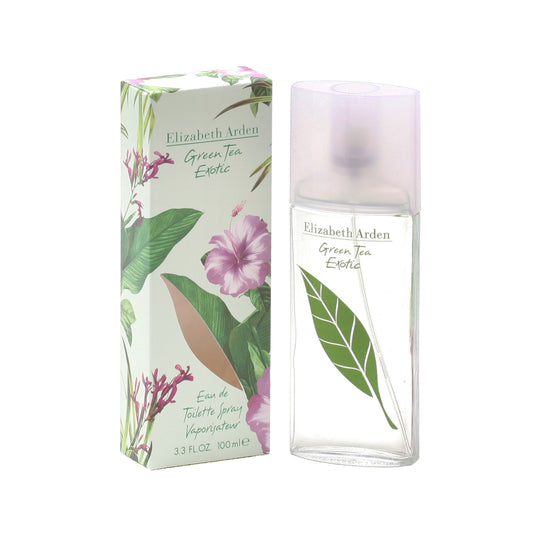 GREEN TEA EXOTIC LADIES by ELIZABETH ARDEN - EDT SPRAY