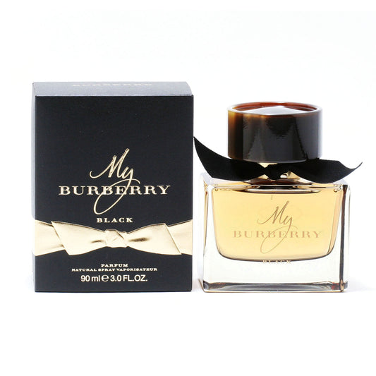 BURBERRY MY BURBERRY BLACK EDP SPRAY