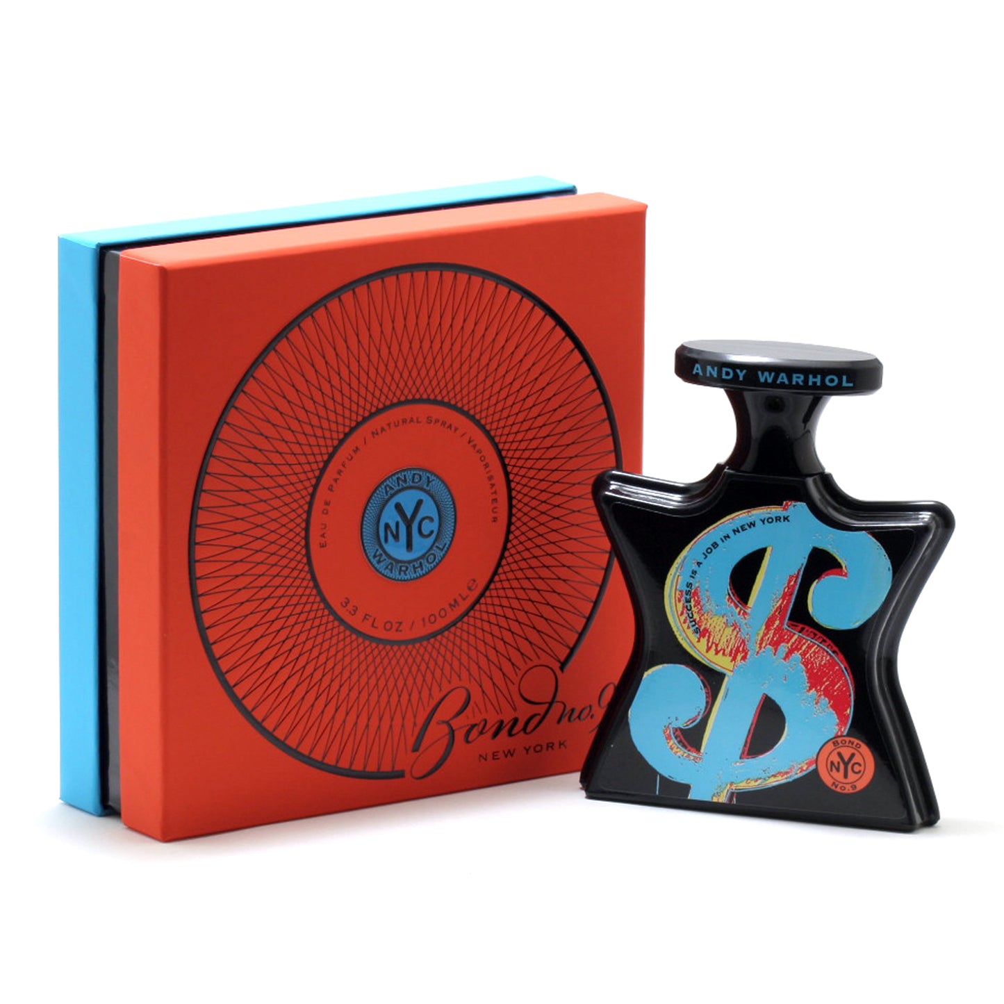 BOND NO 9 ANDY WARHOL UNION SQUARE LADIES - EDP SPRAY