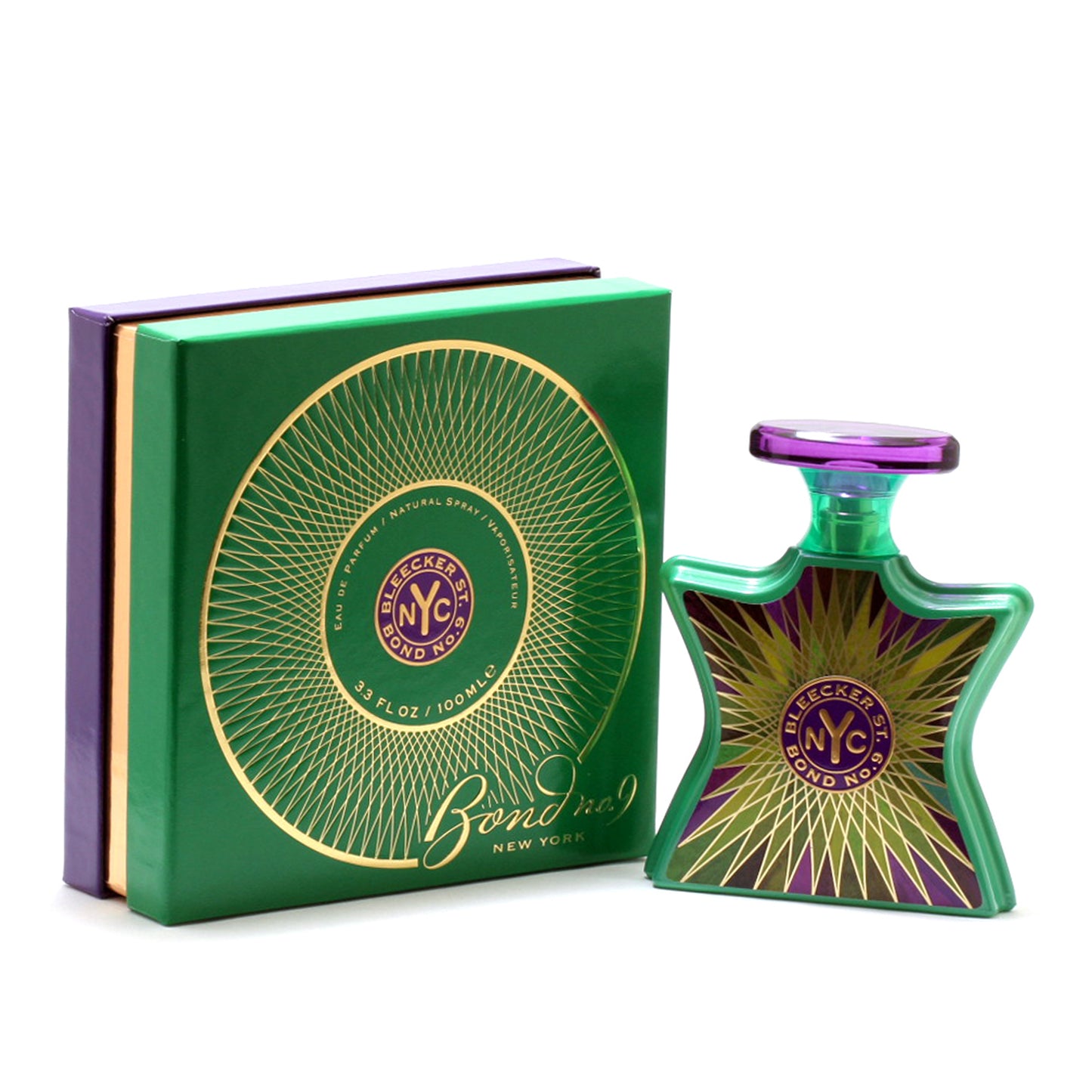 BOND NO 9 BLEEKER STREET LADIES - EDP SPRAY