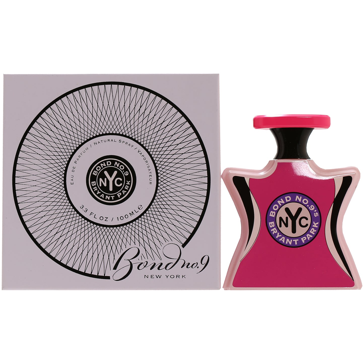 BOND NO 9 BRYANT PARK LADIES - EDP SPRAY