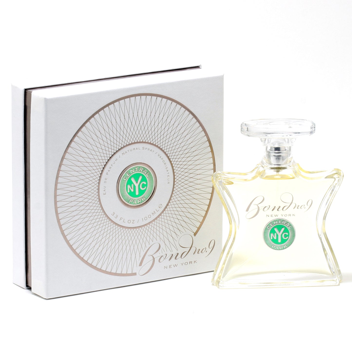 BOND NO 9 CENTRAL PARK LADIES - EDP SPRAY